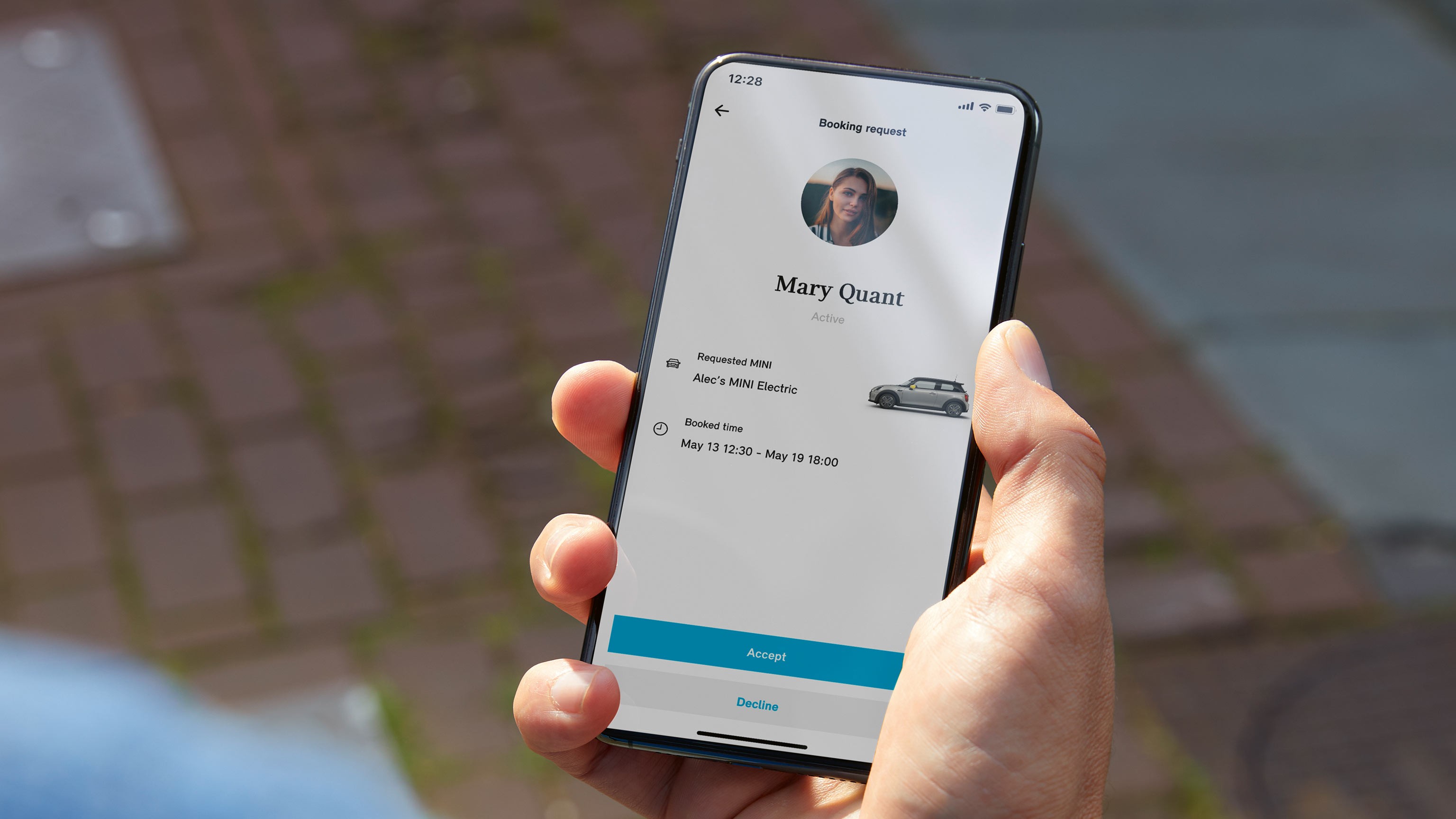 MINI Sharing – MINI Sharing App – MINI Countryman Plug-In-Hybrid MINI Sharing – MINI Sharing App – MINI Countryman Plug-In-Hybrid